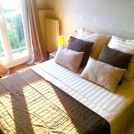 Ferienwohnung Appt Spacieux 60M2 - Vue Imprenable Proche Mer Et Montagne Perpignan Exterior foto