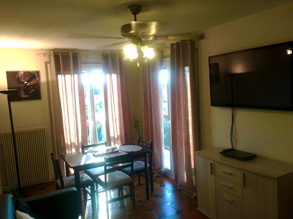 Ferienwohnung Appt Spacieux 60M2 - Vue Imprenable Proche Mer Et Montagne Perpignan Exterior foto