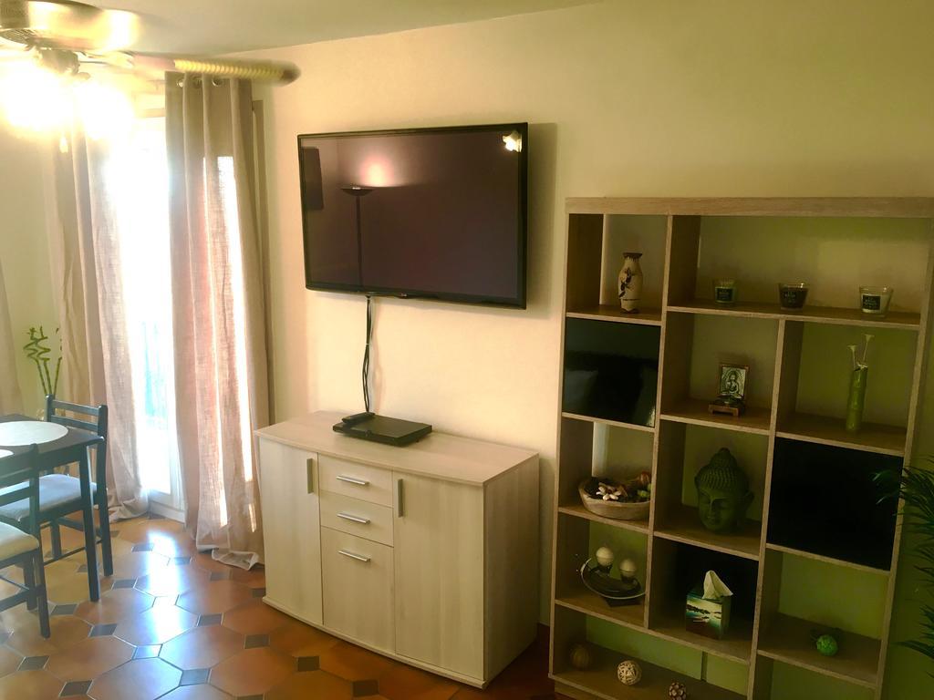 Ferienwohnung Appt Spacieux 60M2 - Vue Imprenable Proche Mer Et Montagne Perpignan Exterior foto