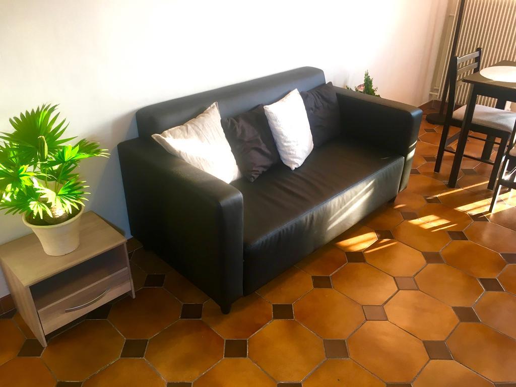 Ferienwohnung Appt Spacieux 60M2 - Vue Imprenable Proche Mer Et Montagne Perpignan Exterior foto