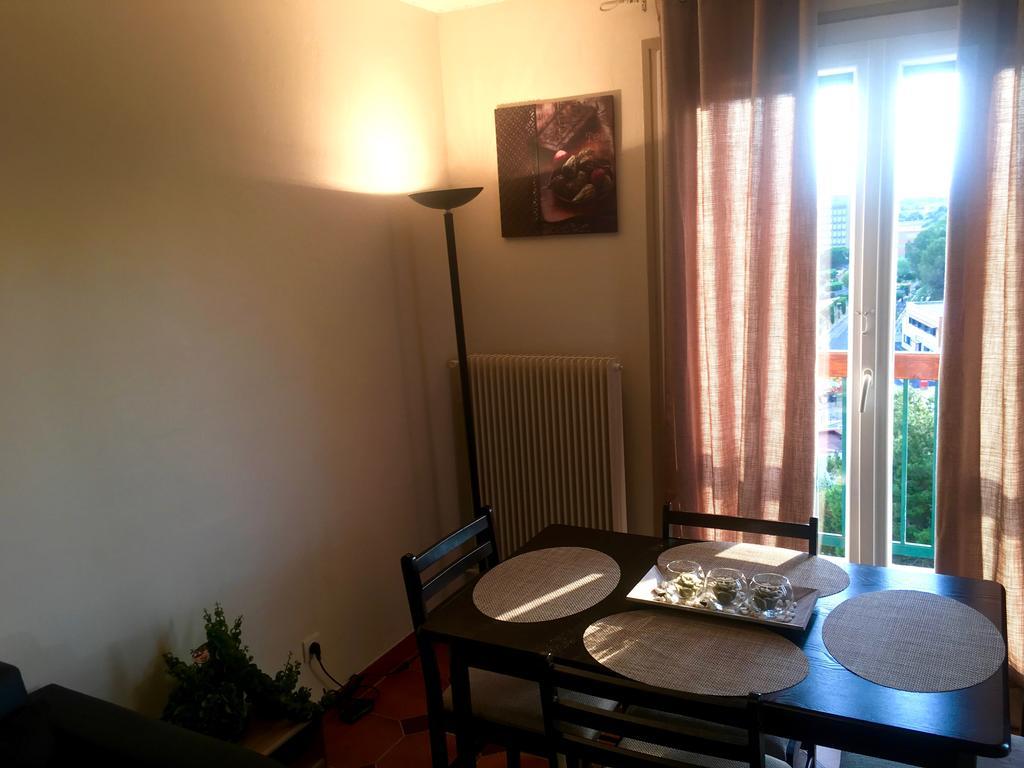 Ferienwohnung Appt Spacieux 60M2 - Vue Imprenable Proche Mer Et Montagne Perpignan Exterior foto