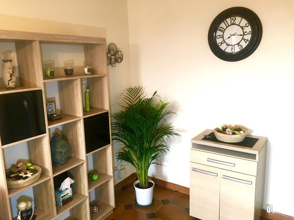 Ferienwohnung Appt Spacieux 60M2 - Vue Imprenable Proche Mer Et Montagne Perpignan Exterior foto