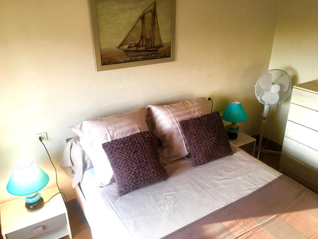 Ferienwohnung Appt Spacieux 60M2 - Vue Imprenable Proche Mer Et Montagne Perpignan Exterior foto
