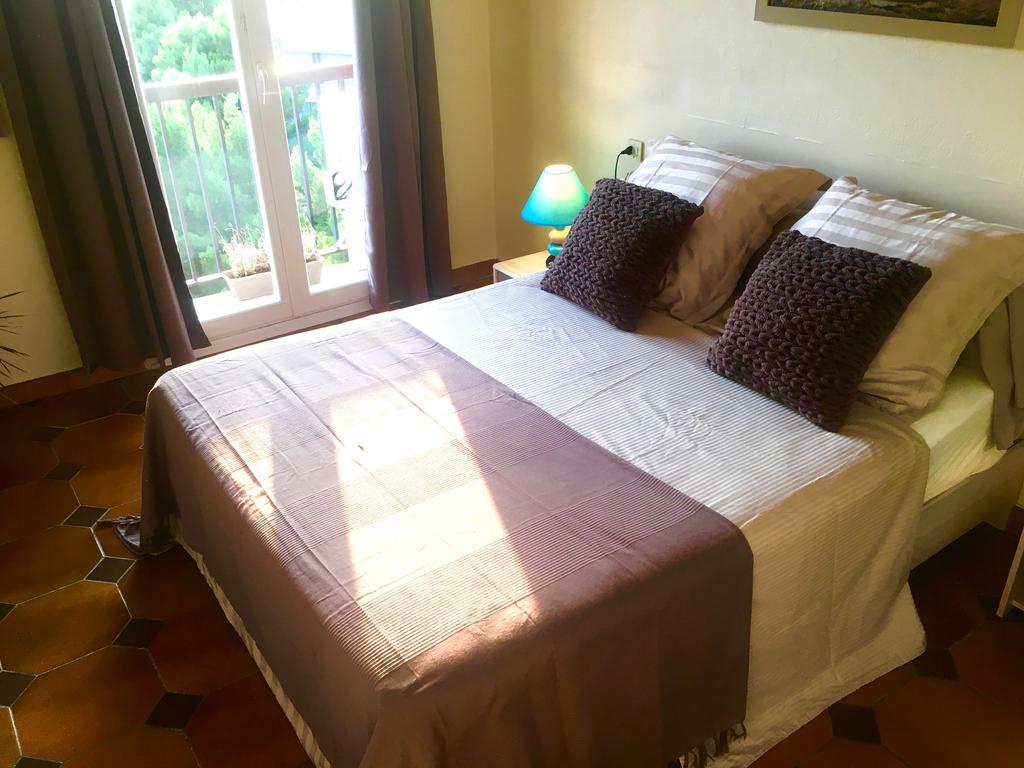 Ferienwohnung Appt Spacieux 60M2 - Vue Imprenable Proche Mer Et Montagne Perpignan Exterior foto
