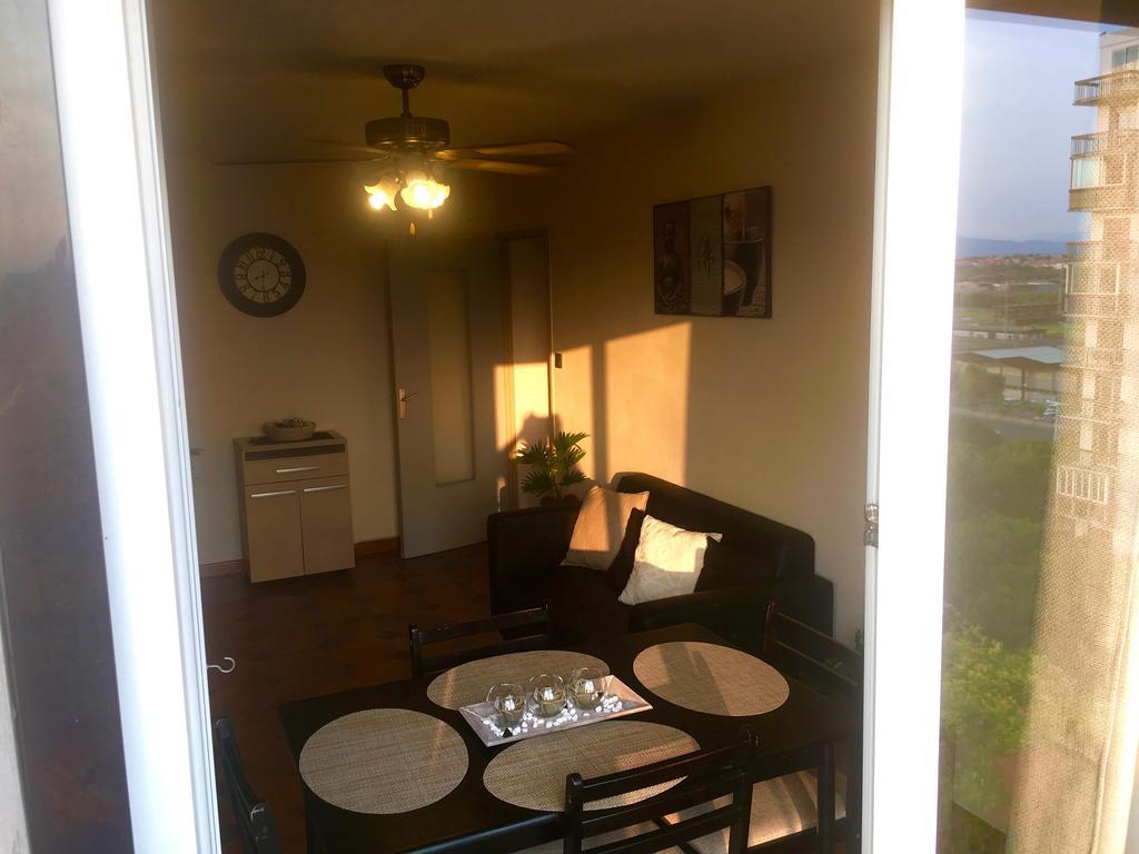 Ferienwohnung Appt Spacieux 60M2 - Vue Imprenable Proche Mer Et Montagne Perpignan Exterior foto
